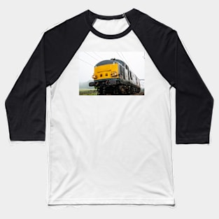 Class 37 Loco Baseball T-Shirt